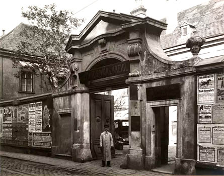planet-vienna, das palais mesmer in wien