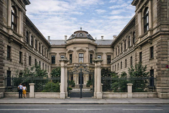 planet-vienna, das palais miller-aichholz in wien