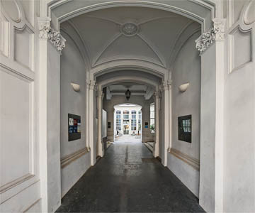 planet-vienna, das palais rohan an der praterstrasse in wien