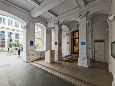 planet-vienna, das palais rohan an der praterstrasse in wien