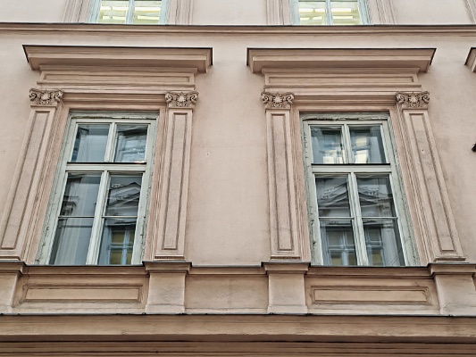 planet-vienna, das palais rothschild an der renngasse in wien