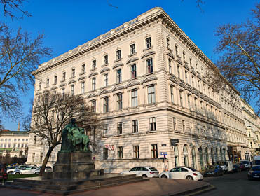 planet-vienna, das palais schey von koromla in wien