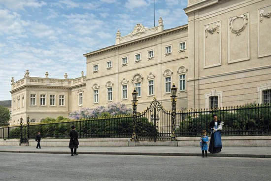 planet-vienna, das palais vetsera in wien