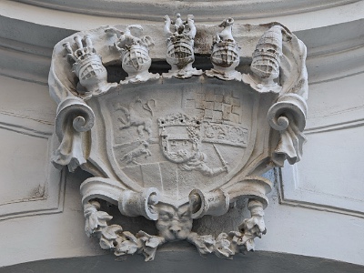 planet-vienna, das palais walterskirchen in wien