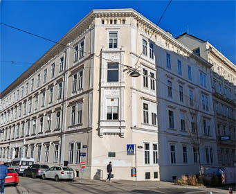 planet-vienna, das palais wasa in wien