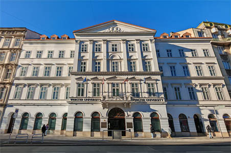 planet-vienna, das palais wenkheim in wien