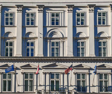 planet-vienna, das palais wenkheim in wien
