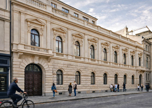 planet-vienna, das palais wittgenstein in wien
