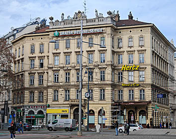planet-vienna, das palais zeppezauer in wien