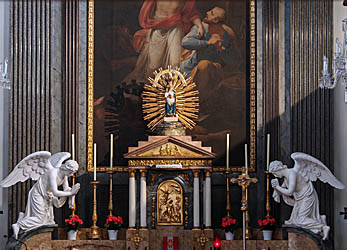 planet-vienna, die pfarrkirche von kalksburg in wien