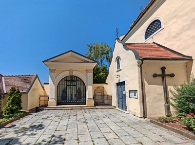 planet-vienna, die kirche St. Nikolaus in Stammersdorf in wien