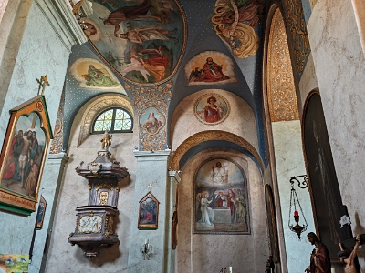 planet-vienna, die kirche St. Nikolaus in Stammersdorf in wien