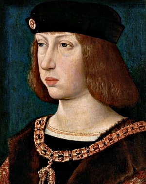 könig philipp I. der schöne von spanien