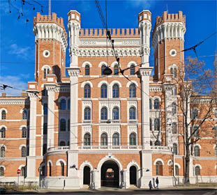 planet-vienna, das palais wimpffen in wien