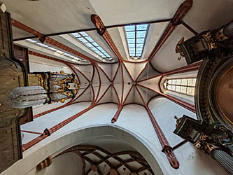 die salvatorkapelle, auch ottenhaimkapelle, in wien