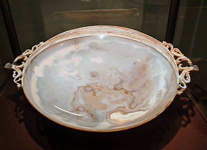 planet-vienna, die schatzkammer der hofburg in wien, achatschale