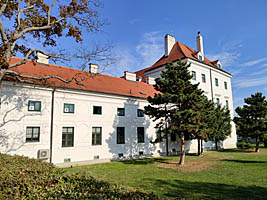 planet-vienna, schloss kaiserebersdorf in wien