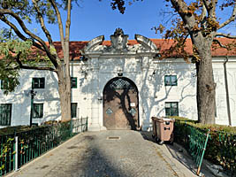 planet-vienna, schloss kaiserebersdorf in wien