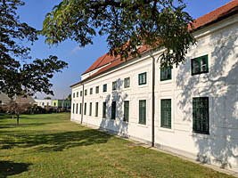 planet-vienna, schloss kaiserebersdorf in wien