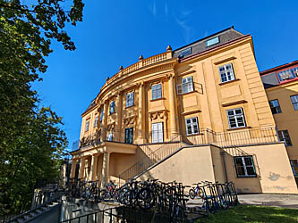 planet-vienna, schloss rodaun
