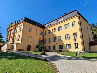 planet-vienna, schloss rodaun