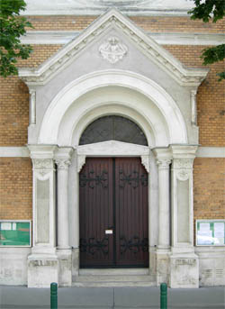 planet-vienna, die pfarrkirche st. anton in rudolfsheim-fuenfhaus in wien