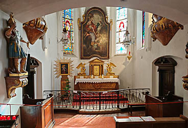 planet-vienna, die kirche st. erhard von mauer in wien