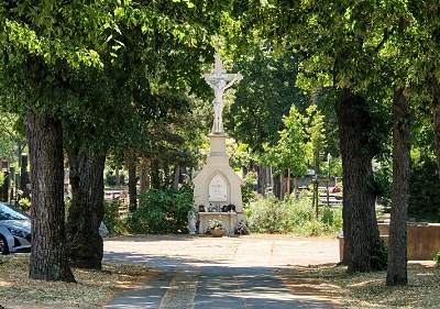 Planet-Vienna, Stammersdorfer Zentralfriedhof