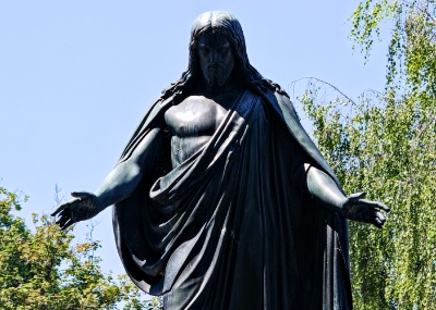 Planet-Vienna, Stammersdorfer Zentralfriedhof