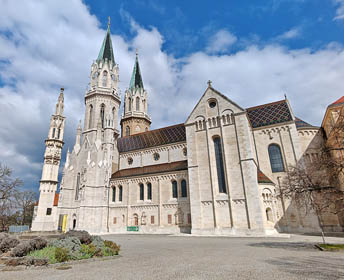 planet-vienna, das stift klosterneuburg