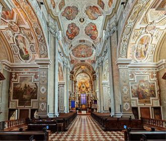 planet-vienna, das stift klosterneuburg