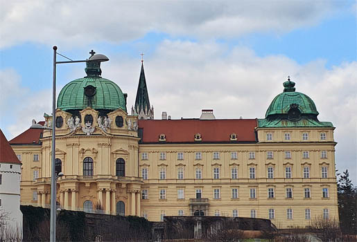 planet-vienna, das stift klosterneuburg